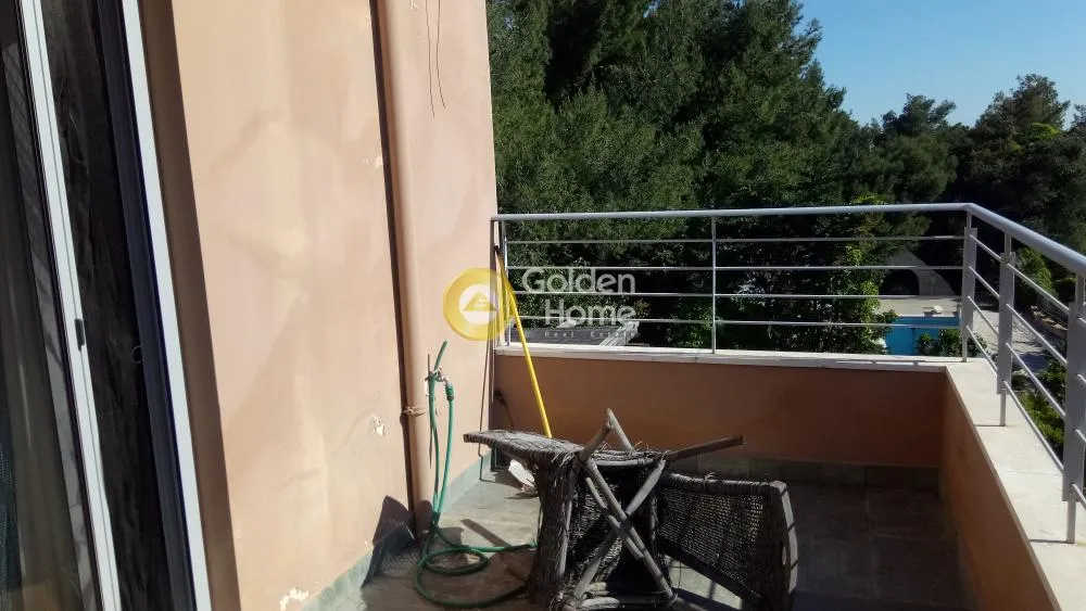 Balcon - Maison 4 pièces à GR