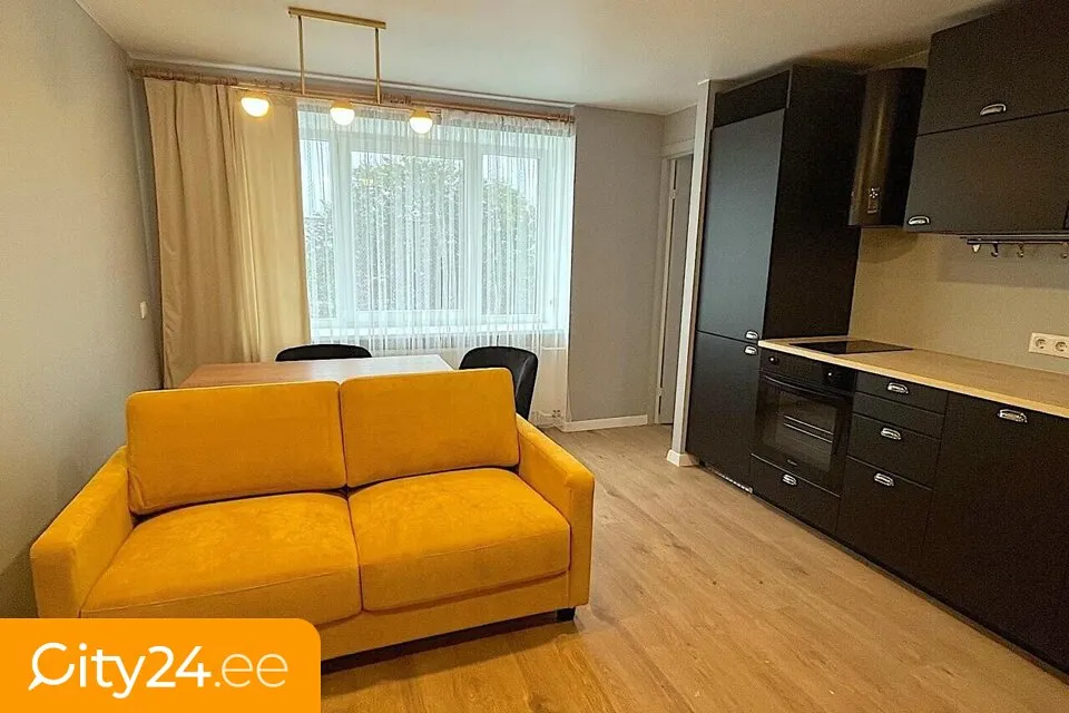 3-room apartment in Jõhvi linn