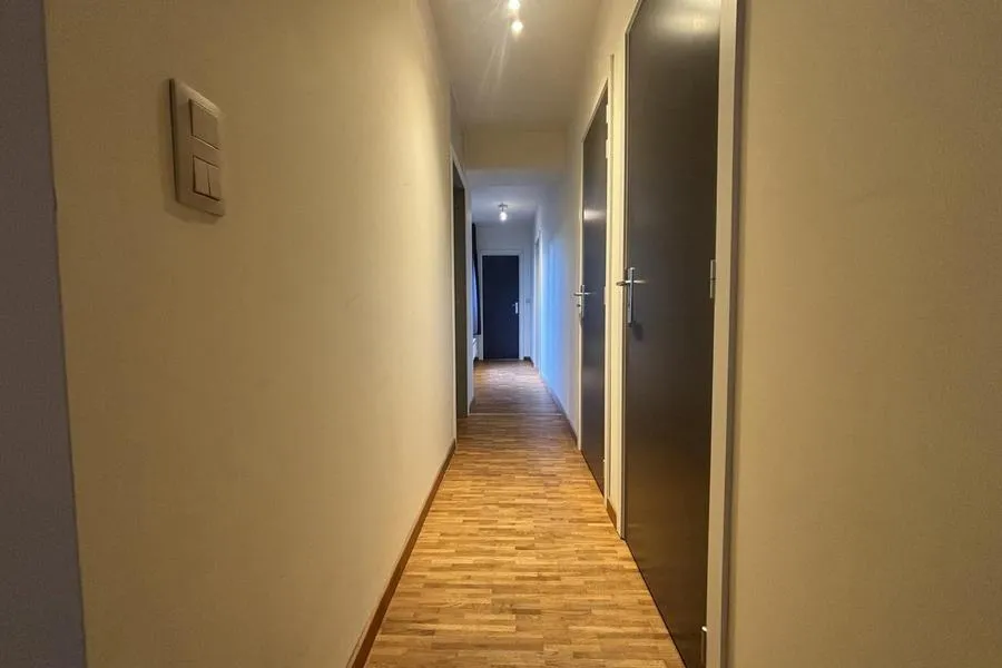 2 magamistoaga korter asukohas Leuven