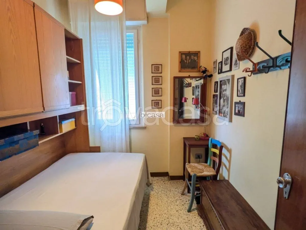 Camere da letto - Apartment with Balcony in Pesaro
