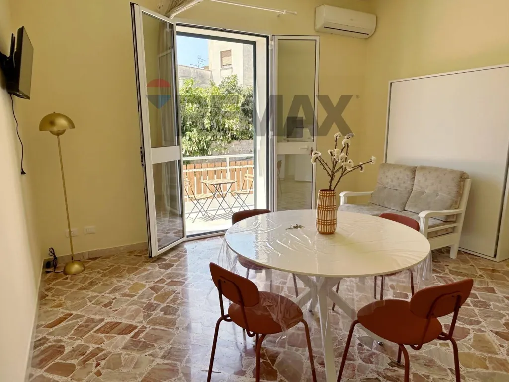 Sala da pranzo - Independent House with Private Garden in Valderice
