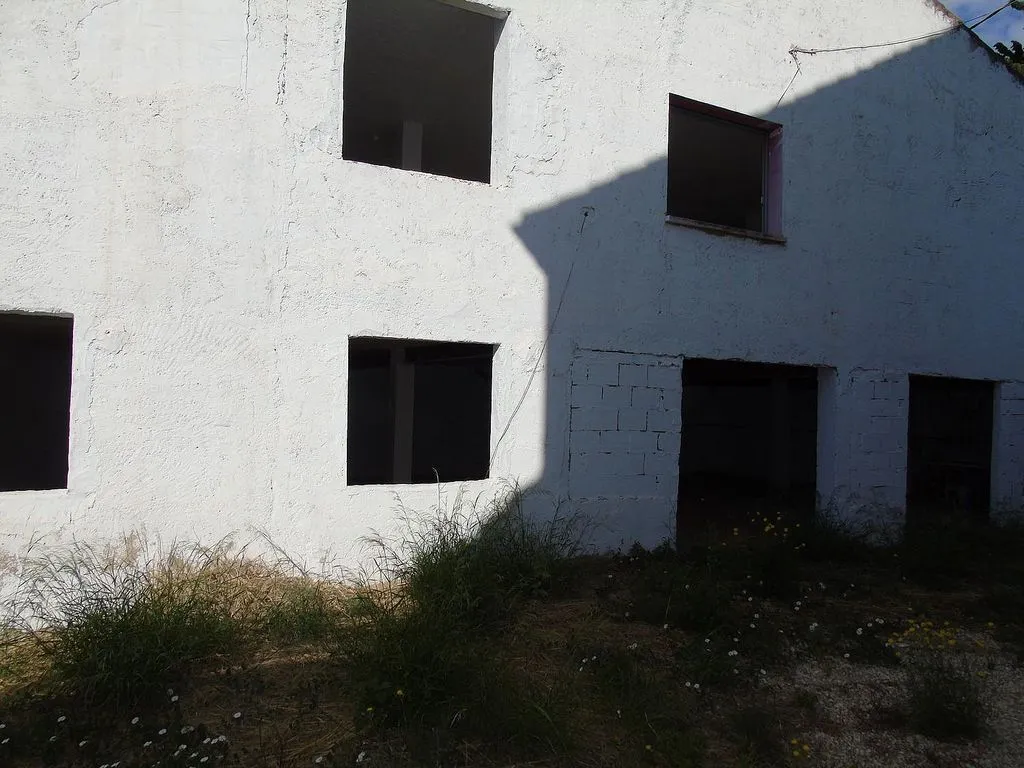 Välivaade - Chalet to Renovate with Garden in Ceutí