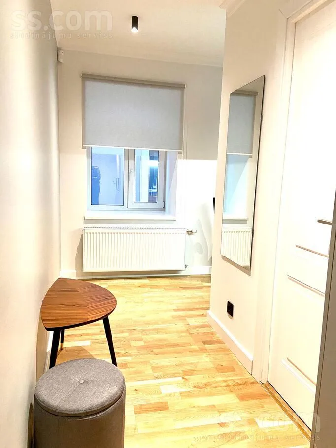 Ingresso - Renovated Studio Flat in Riga City Centre