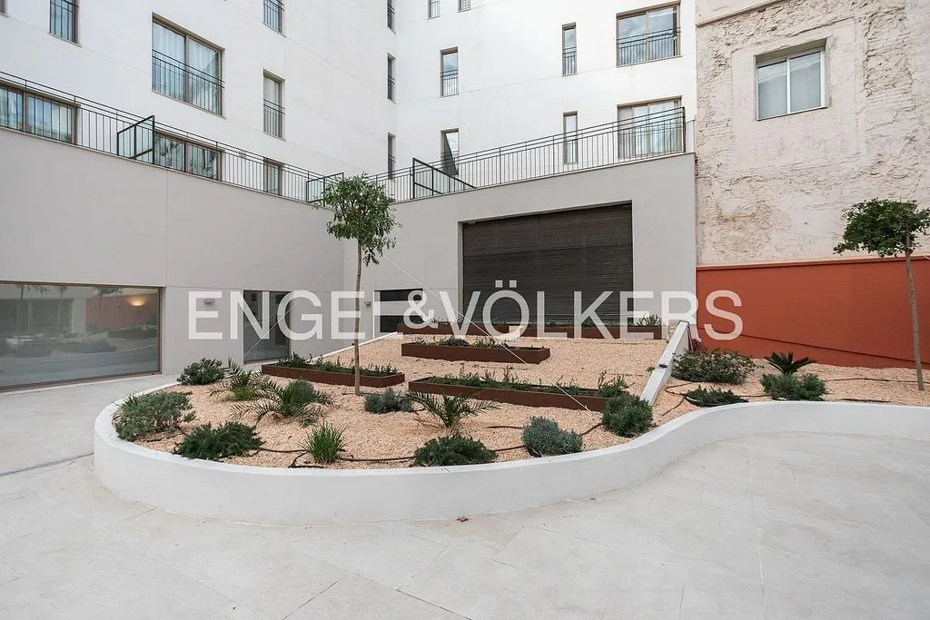 Giardino - Apartment with Pool in Valencia Centre