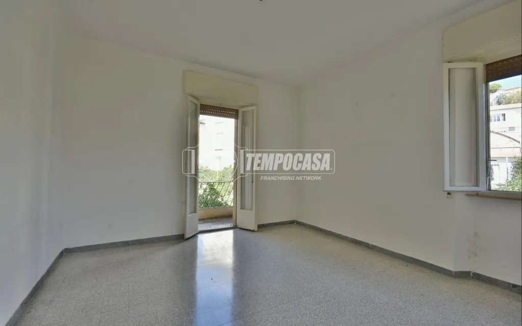 Spacious Apartment with Balconies in Osimo