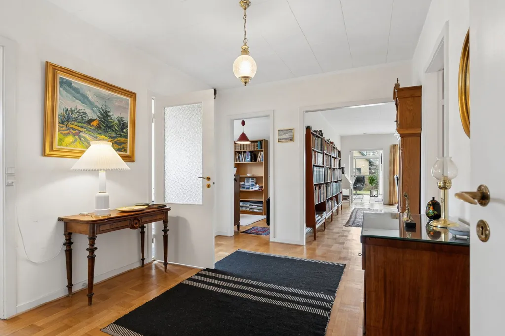 6-toaline maja asukohas Herlev