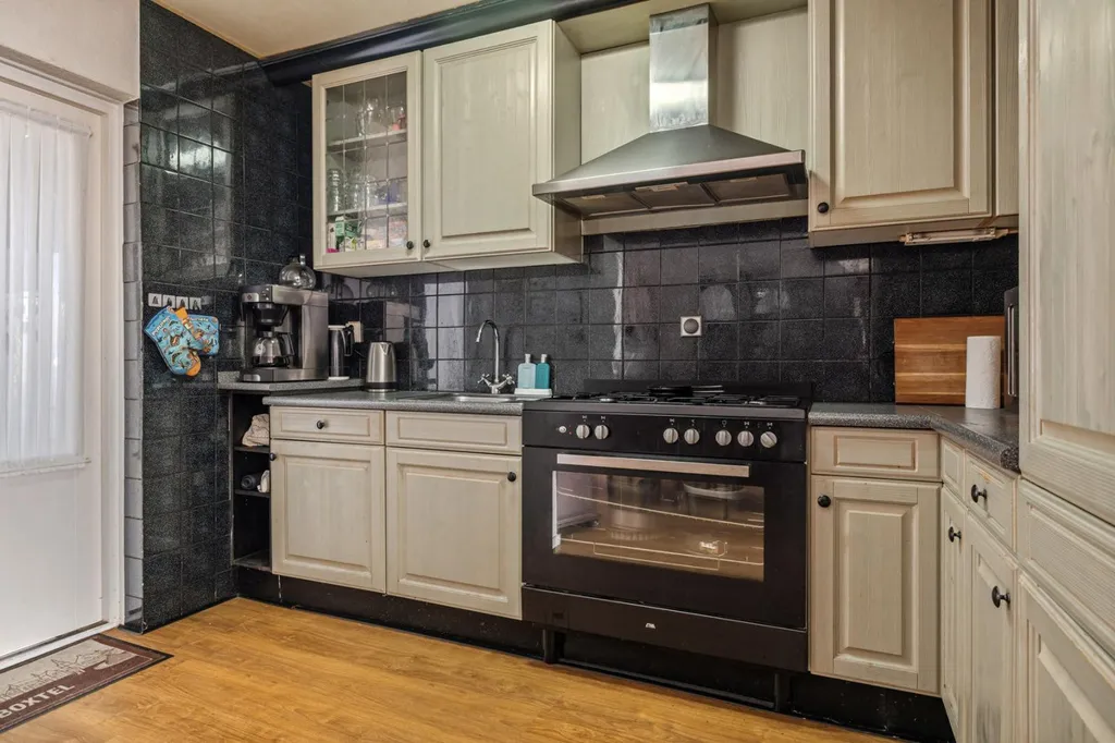 Kitchen - 6-room house in Boxtel