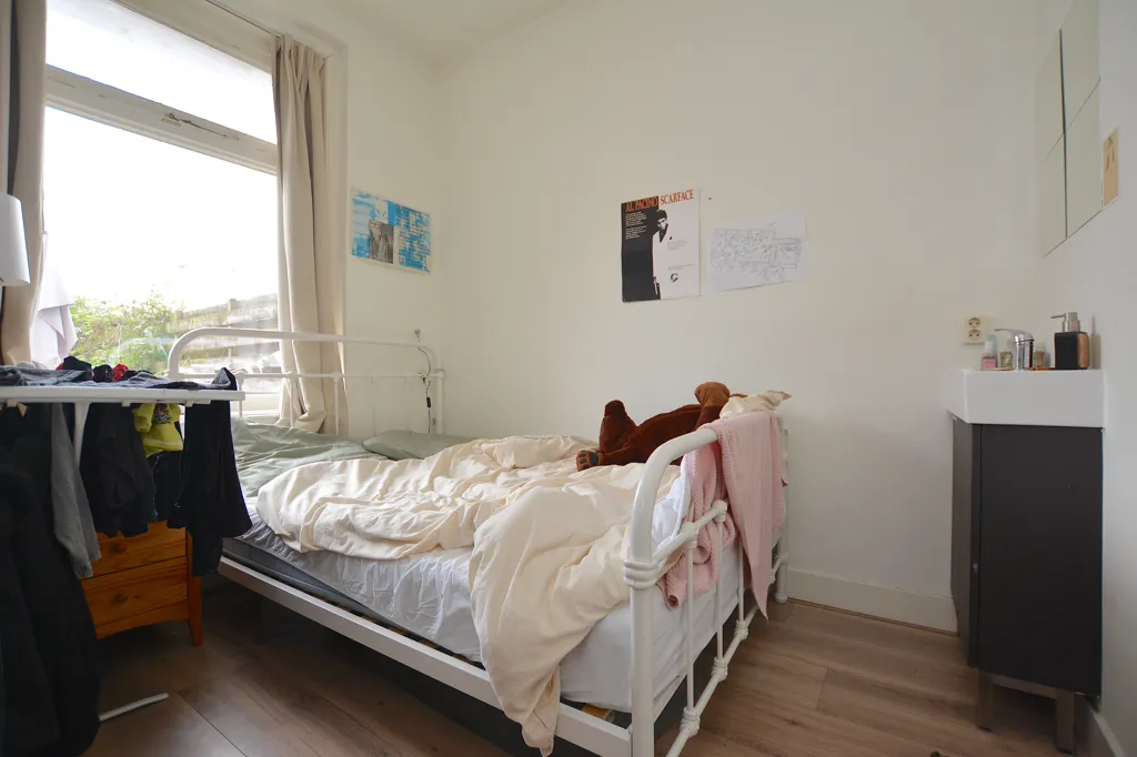 Student Flat with Shared Garden in Groningen