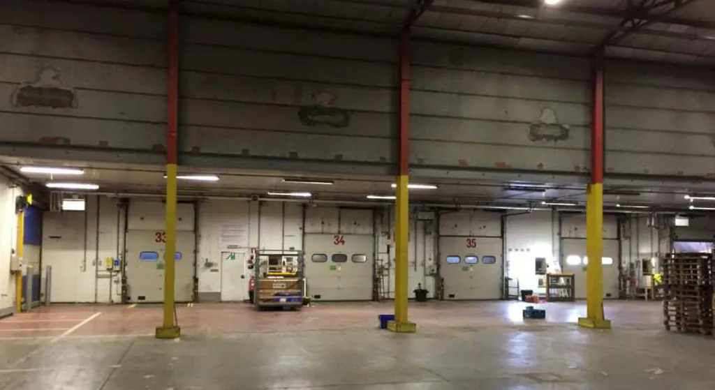 Pièces - Lodges Logistiques avec Bureau à Pommeroeul