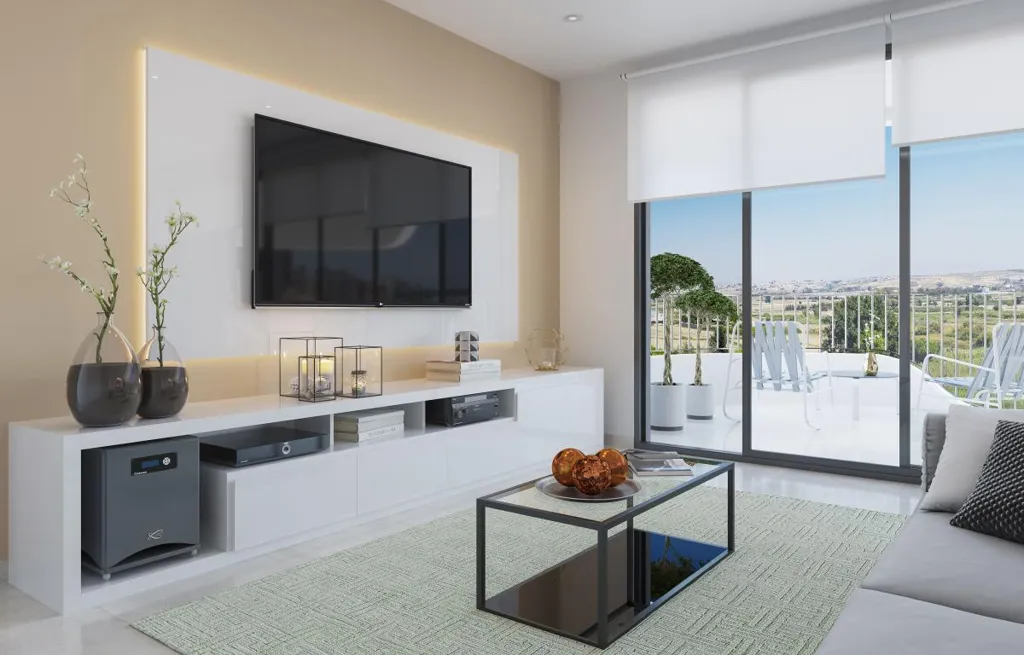 Séjour - Appartement 3 pièces à Guardamar del Segura