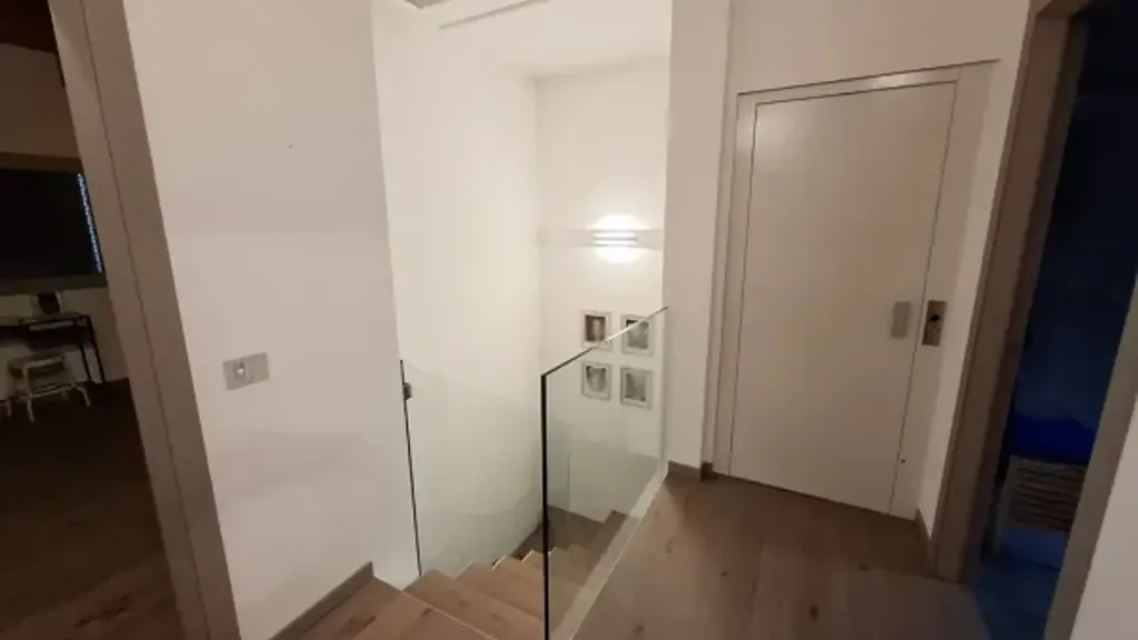 staircase