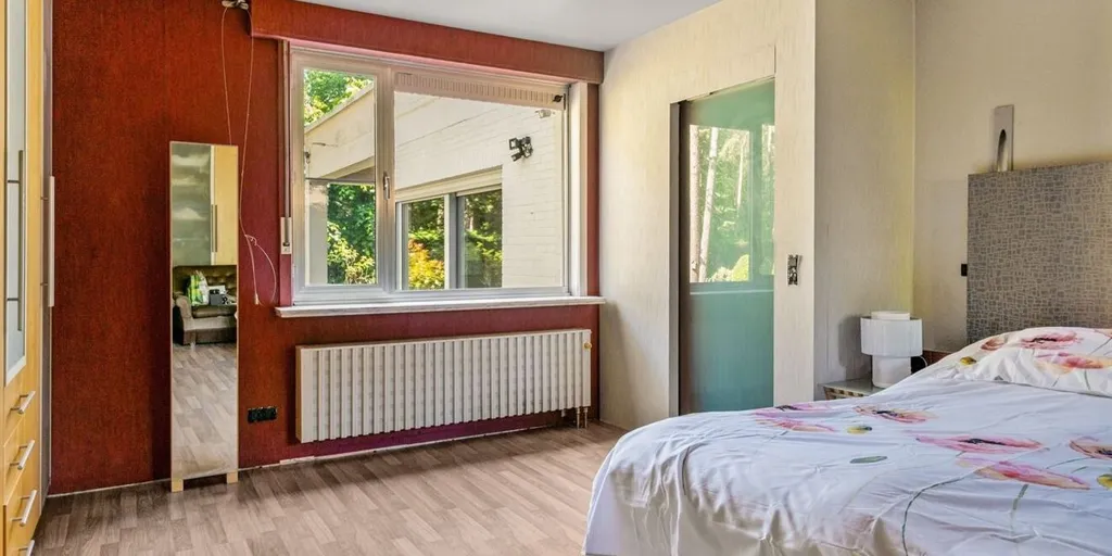 Chambres - Bungalow avec Jardin dans la Berkenlaan à Waasmunster