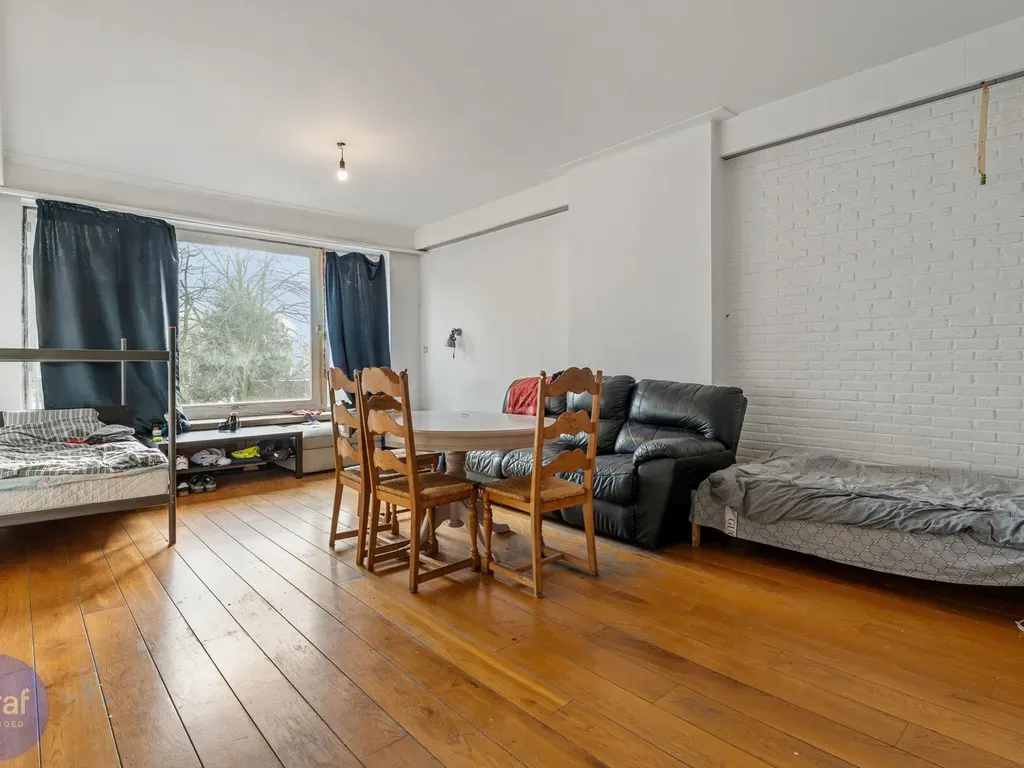 Séjour - Appartement avec Terrasse à Anvers, Proche du Centre