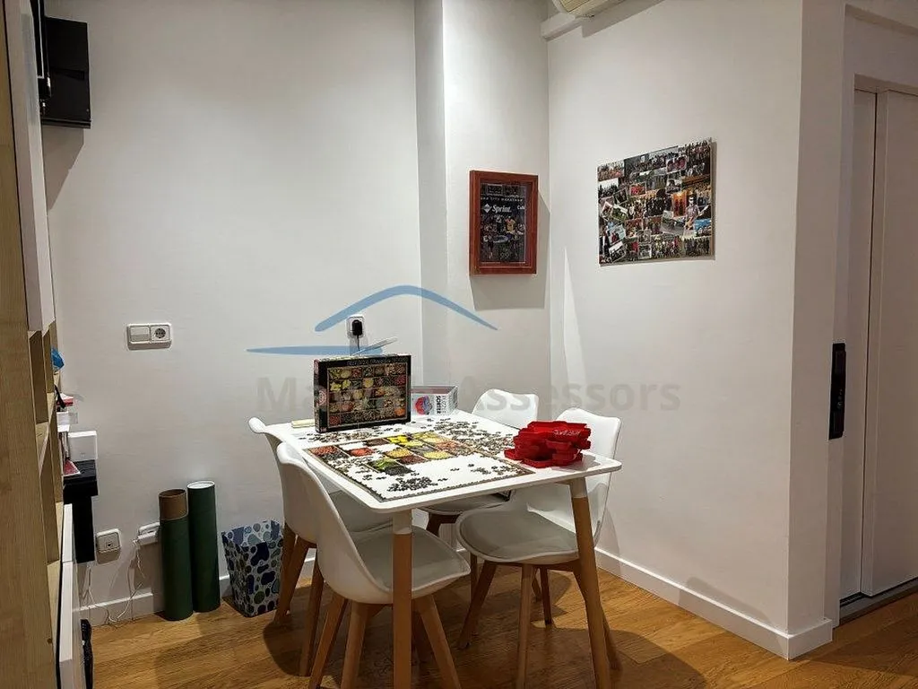 Salle à manger - Luxury House with Lift in Sabadell Centre