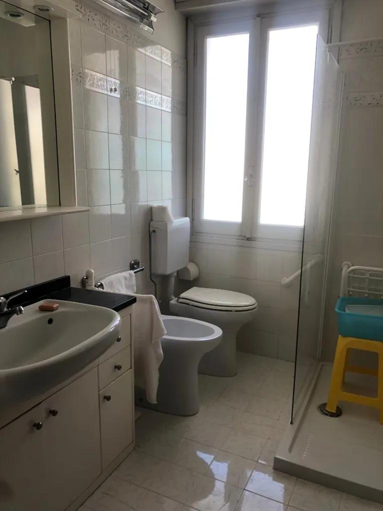 Vannitoad - Apartment with Sea View in Sanremo