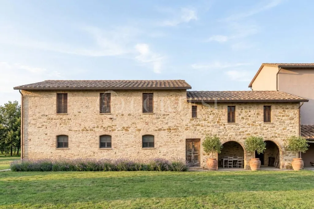 Välivaade - Historic Villa with Private Garden in Perugia