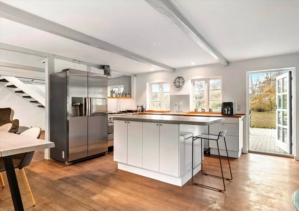 Maison 8 pièces à Bogense