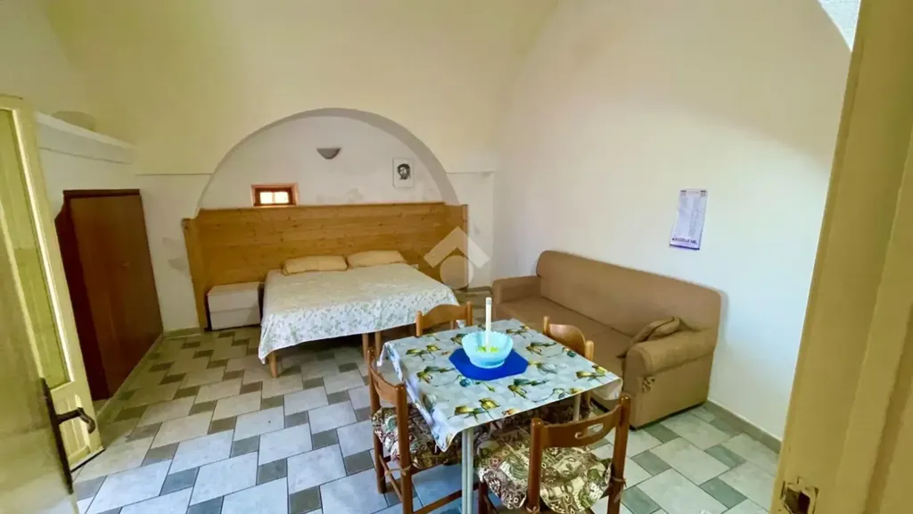 Magamistoad - Independent House with Vaulted Ceiling near Ugento Centre