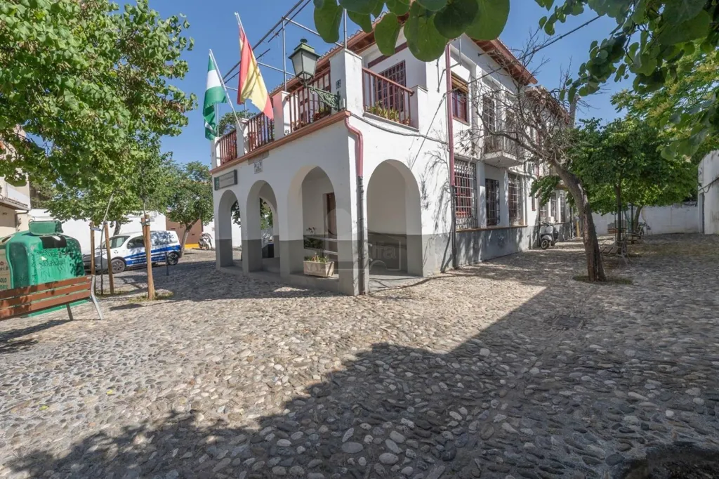 Välivaade - Corner Chalet with Terraces in Albaicín