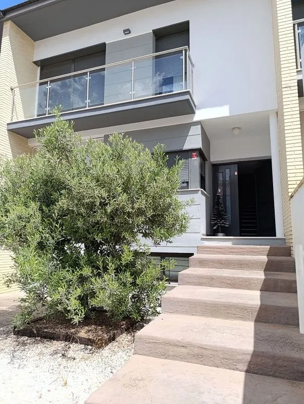 Extérieur - Terraced Semi-Detached House in Benaguasil