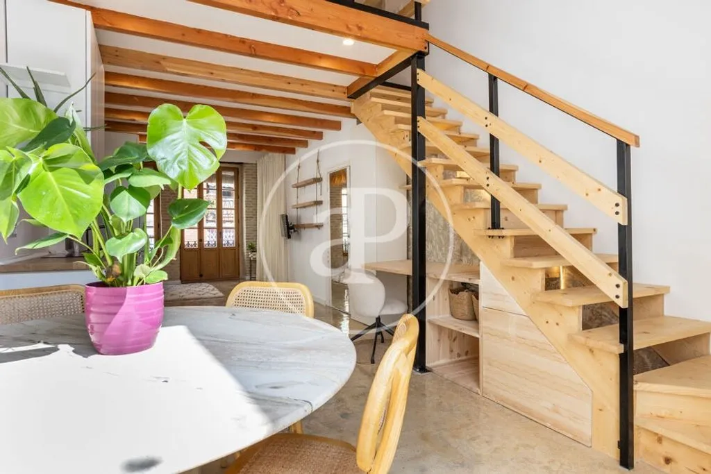 Rooms - Duplex with Sea View in El Cabanyal-El Canyamelar