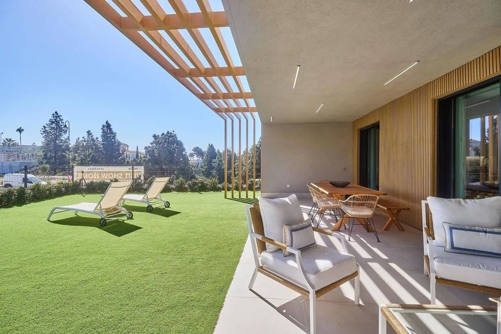 Terrasse - Luxury House with Sea View in Mijas