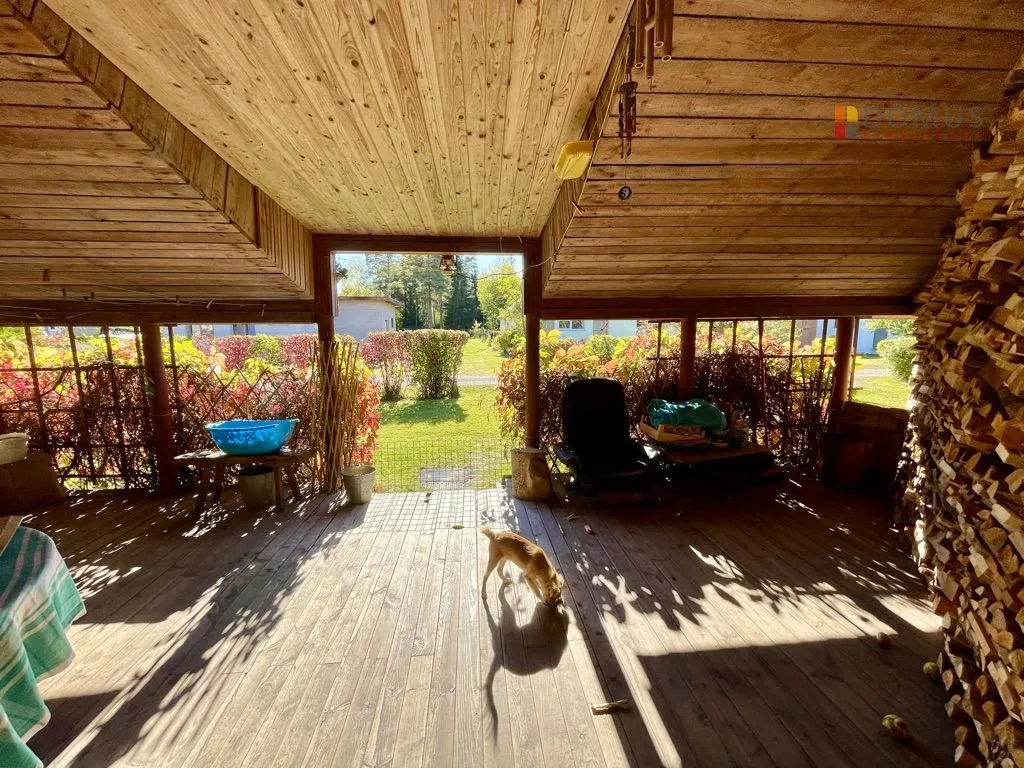 Terrasse - Cottage with Garden near Pärnu
