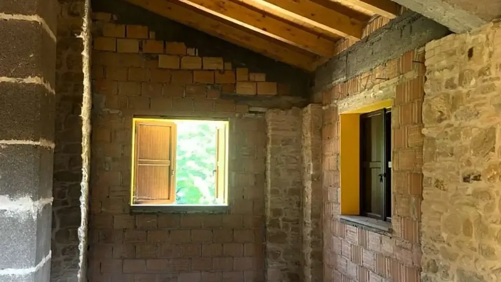 Habitaciones - Rustic Borgo with Restored Buildings near Casina