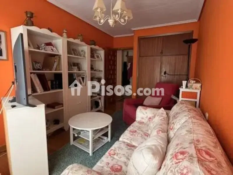Soggiorno - Spacious Apartment with Terraces in Ojedo
