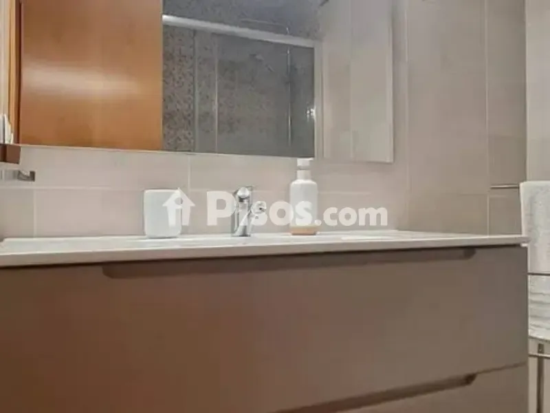 Bagni - 1-Bed Apartment with Pool on Avenida Del Decano