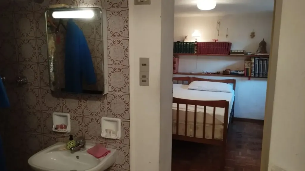 Camere da letto - Panoramic Apartment with Garden in Settignano, Florence