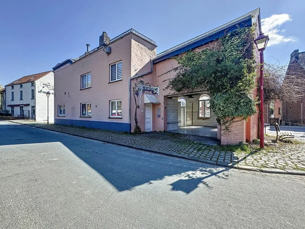 Välivaade - Characterful House with Multiple Uses in Vieux-Genappe