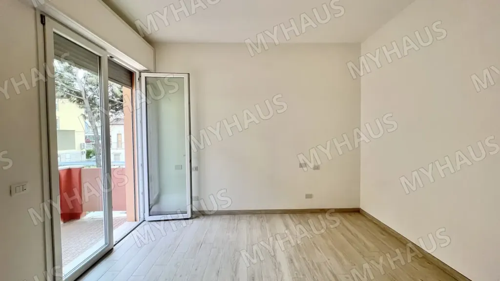Chambres - Rearranged Apartment with Sea View in Cervia