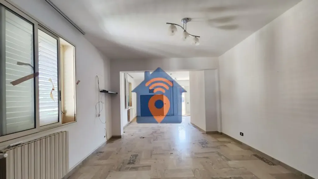 Entrée - Spacious Apartment near Schools in Castelvetrano