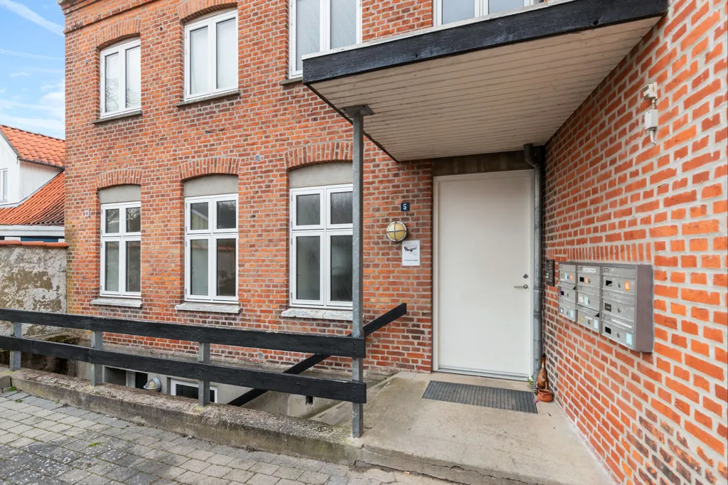 Välivaade - 2-toaline korter asukohas Grenaa