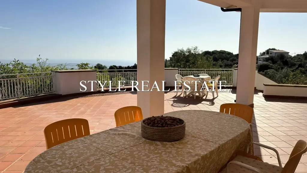 Terrass - Villa with Panoramic View in Noto