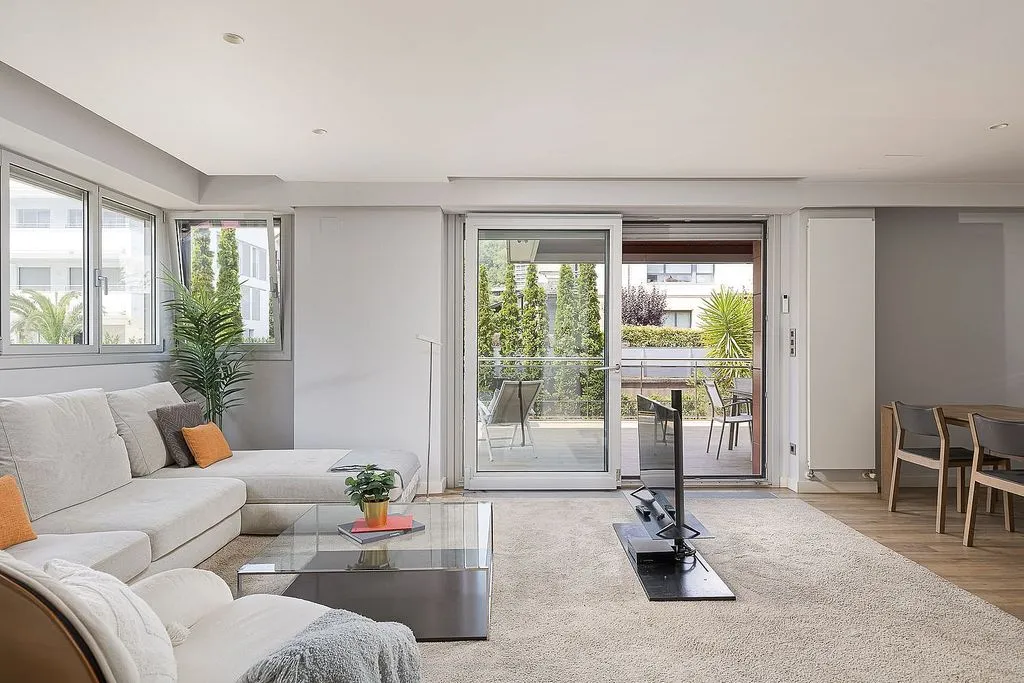 Elutuba - Duplex with Terrace in Ondarreta