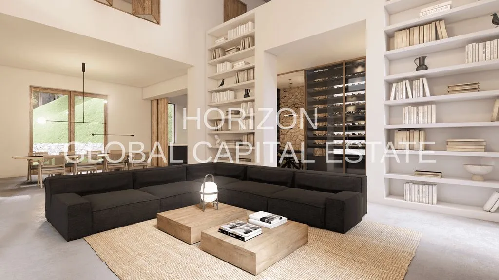 Elutuba - Development Land with Sea Views in Son Vida