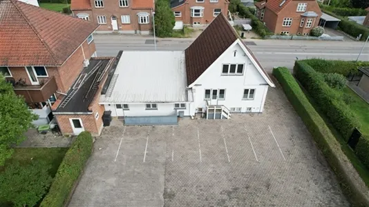 Luftaufnahme - Office Space with Parking in Fredericia