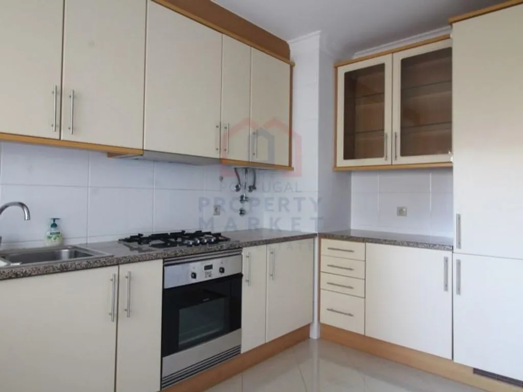 Cuisine - Luxury Apartment with Balcony in Vilamoura