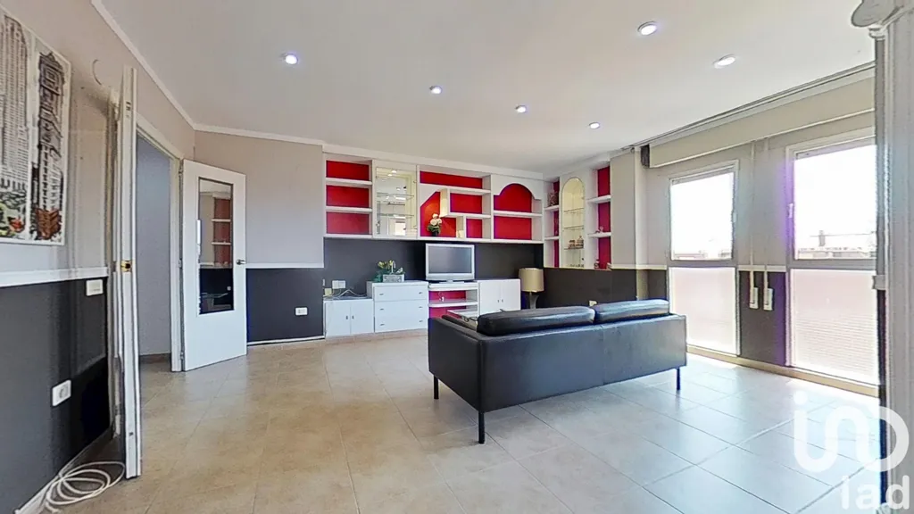 Elutuba - Penthouse with Mountain View in Vila-real