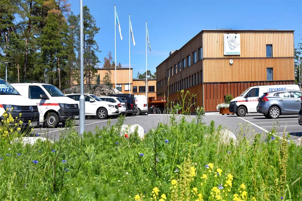 3-toaline maja asukohas Värmdö kommun