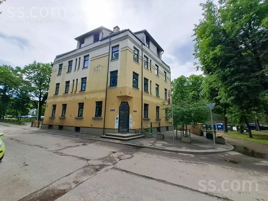 Esterno - Bright Apartment with Garden in Riga Centre