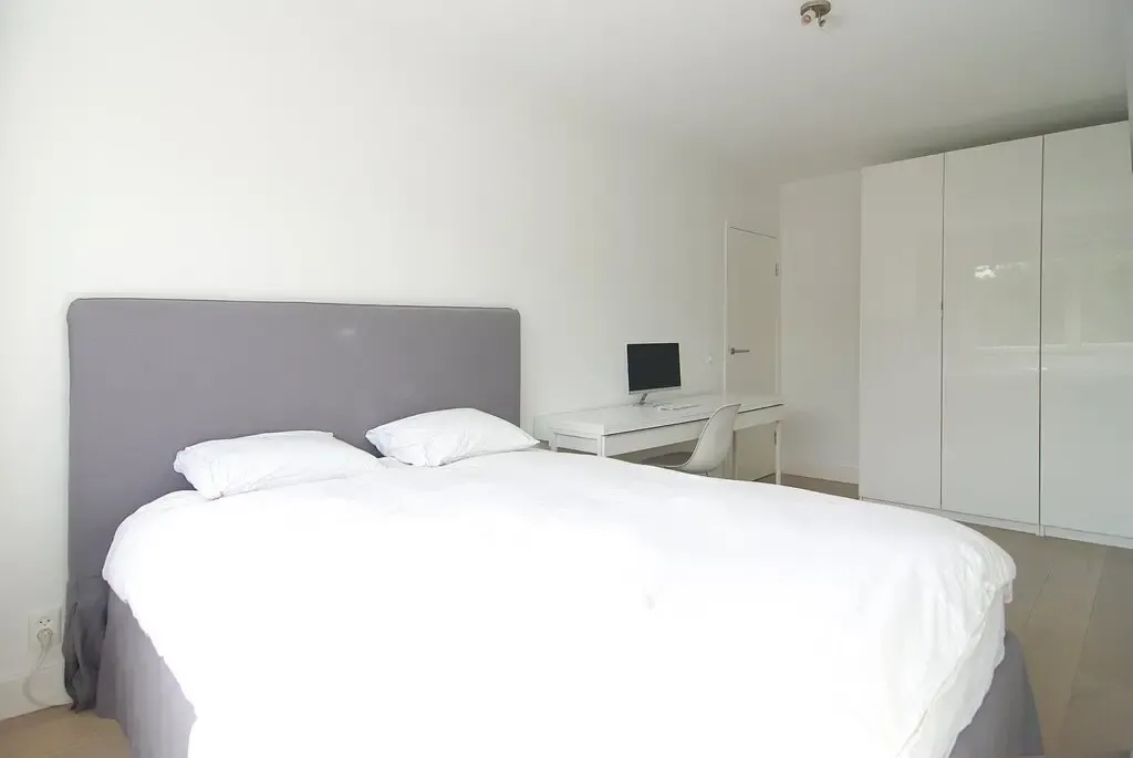 Camere da letto - Maisonette with Terrace in Westerpark, Amsterdam