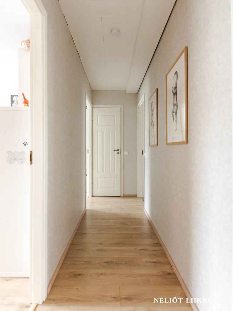 4-toaline maja asukohas FI
