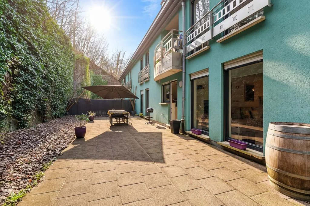 courtyard