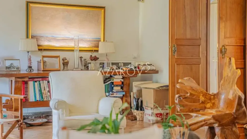 Elutuba - Historic Villa with Pool in Grottaferrata