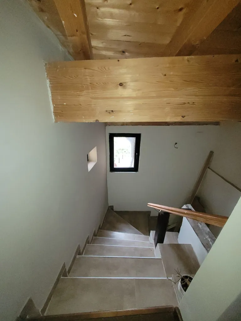 Toad - Four-Bedroom House with Terraces in Entrena