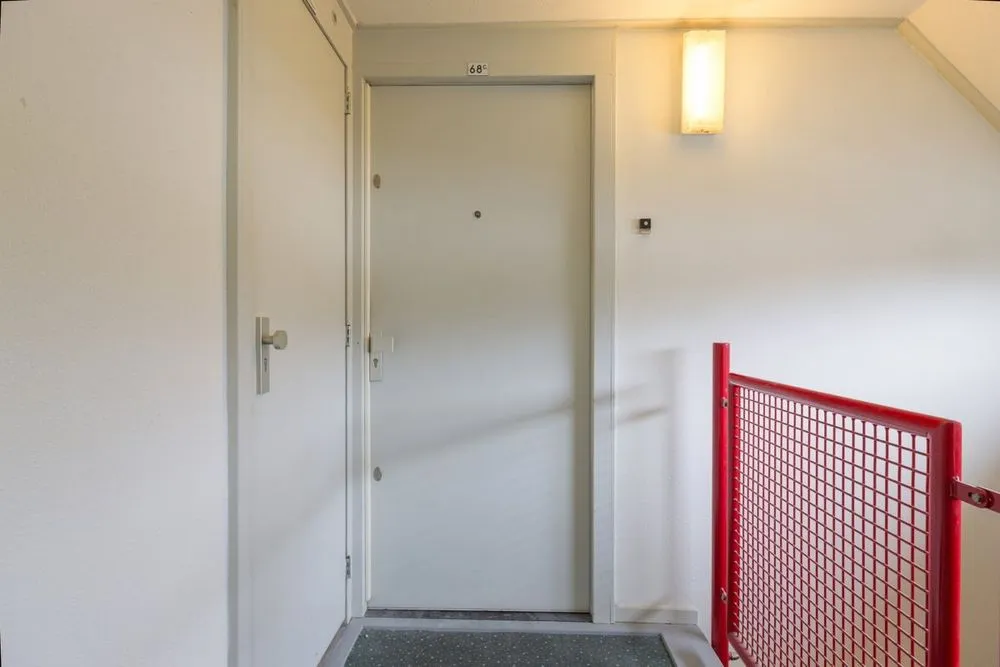 3-toaline korter asukohas Amersfoort