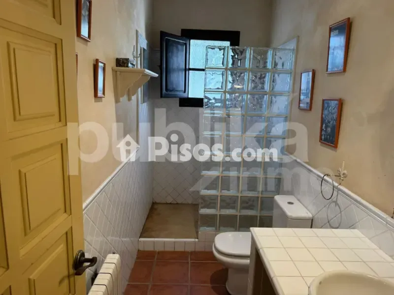 Salles de bain - Historic Villa with Archaeological Setting in Elche